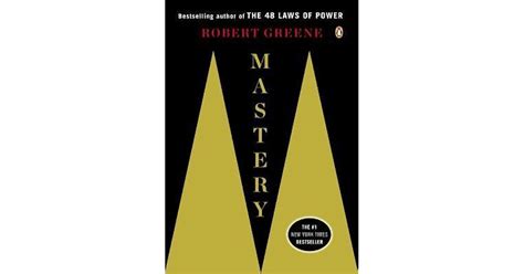 Mastery by Robert Greene