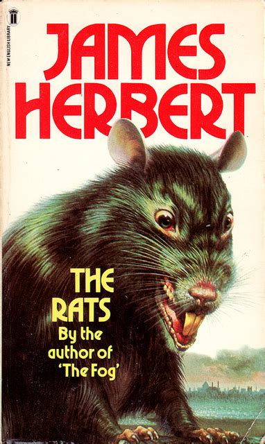 Book Addicted Blonde: REVIEW: The Rats, by James Herbert (4*)