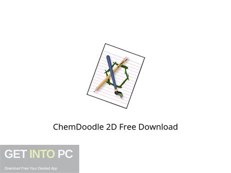 ChemDoodle 2D Free Download