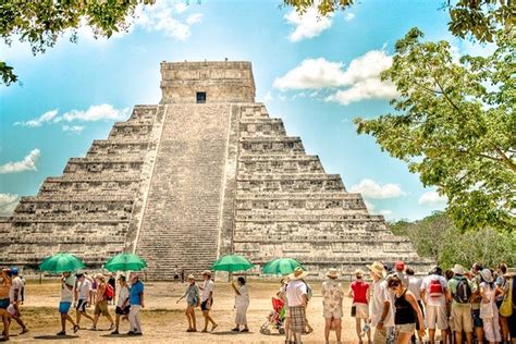 Chichen Itza and the Cenotes of Yucatan Tour form Cancun 2024