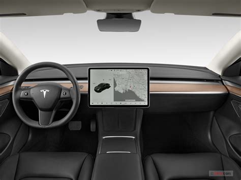 2023 Tesla Model 3: 59 Interior Photos | U.S. News