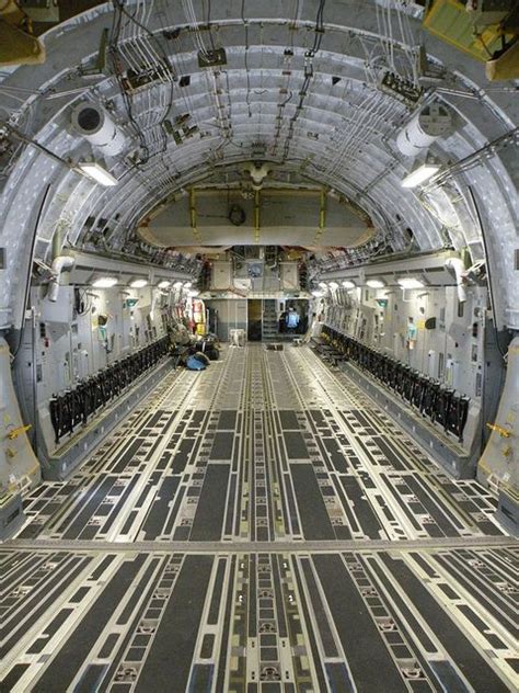 C5 Plane Interior