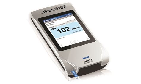 PrZen - StatStrip Glucose Hospital Meter System Receives FDA Clearance ...