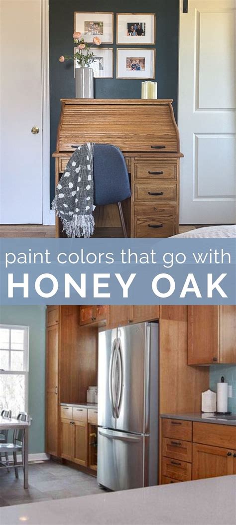 Behr Paint Colors For Honey Oak Cabinets | www.resnooze.com