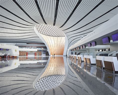 Beijing Daxing International Airport / Zaha Hadid Architects | ArchDaily