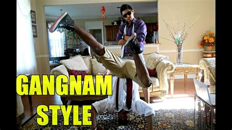 GANGNAM STYLE (Parody) - YouTube