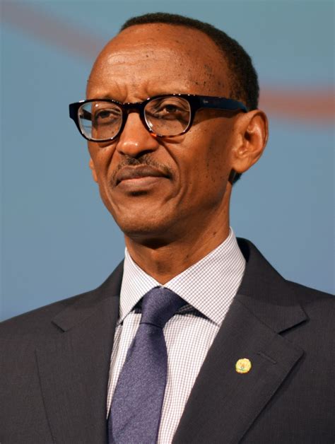 Paul Kagame - Age, Birthday, Bio, Facts & More - Famous Birthdays on ...