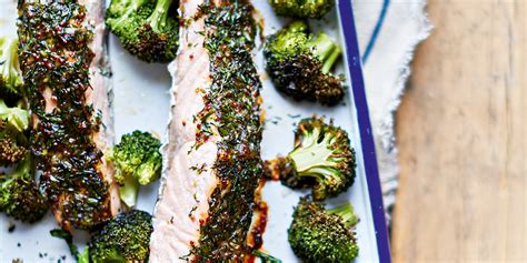 Herb crusted scottish salmon fillets — Co-op