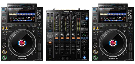 Equipment recommended for beginner DJ