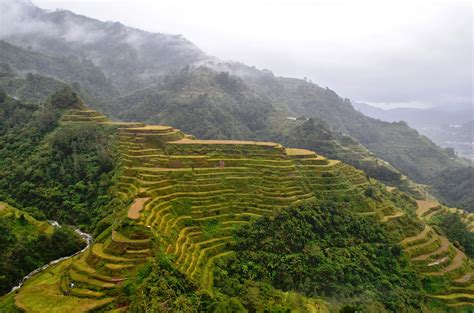 Destination: Banaue Rice Terraces (Philippines)