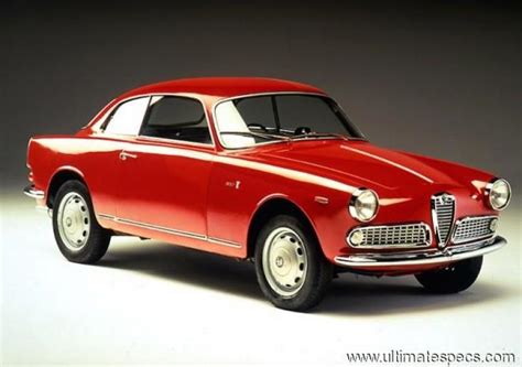 Alfa Romeo Giulietta Sprint Specs, Performance, Comparisons