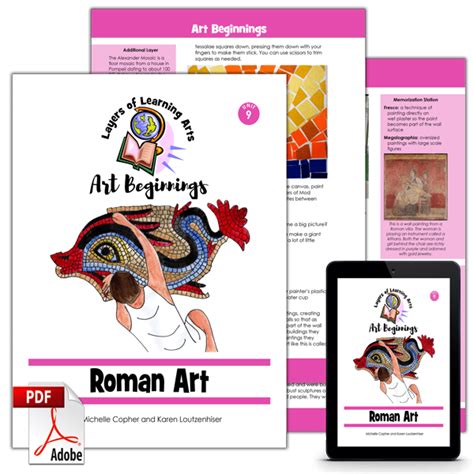 Roman Art PDF - Layers of Learning