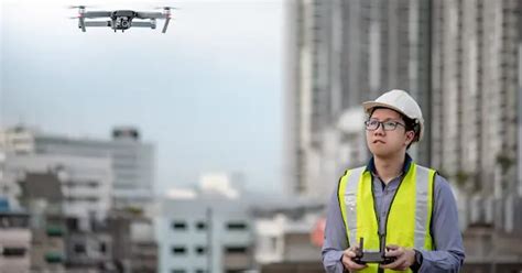 Industrial Drone Applications - DroidMen