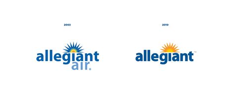 Allegiant Air Rebrand :: Behance