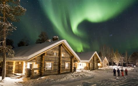 Family Christmas in Lapland Winter 2019/20