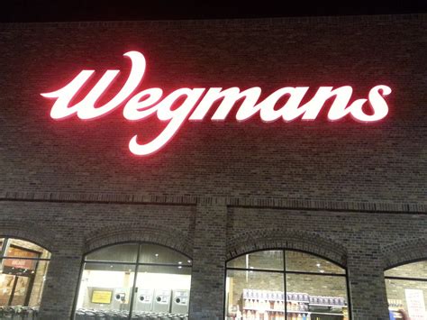 Wegmans Discourages Customers From Bringing Their Guns