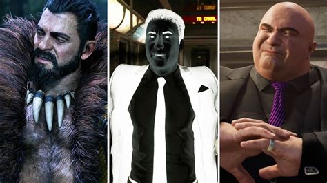 Marvel’s Spider-Man 2: Every Confirmed Villain So Far - Cultured Vultures