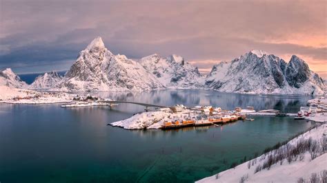 The Fascinating History of Norway’s Lofoten Islands - Life in Norway