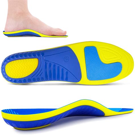 Walkfit Platinum Customizable Foot Orthotics - Walmart.com