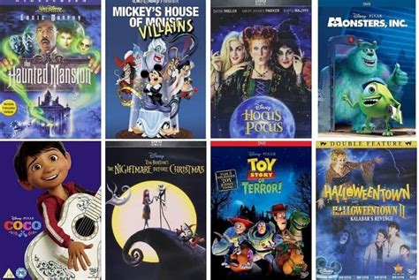 Five Disney Halloween Movies for Families - The Farm Girl Gabs®