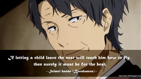 My Anime Review: Barakamon Quotes