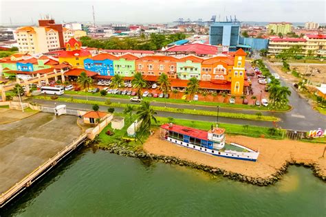 Excursão a Colón e à zona caribenha do Canal do Panamá, Cidade do Panamá