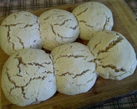 Dutch Crunch Rolls (vegan Friendly) Recipe