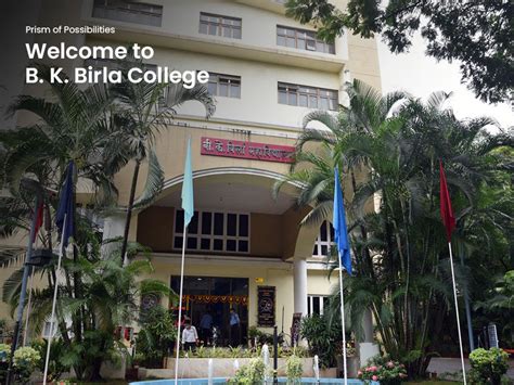 B.K. Birla College of Arts, Science & Commerce, Kalyan