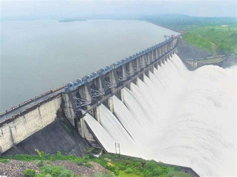 Bisalpur Dam: Rajasthan Rain; 16 Flood Gates Banswara Dam, 3 Gares ...