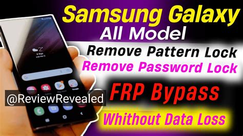 FRP Bypass Android 11/12: Bypass FRP Samsung | How to Bypass FRP Lock ...