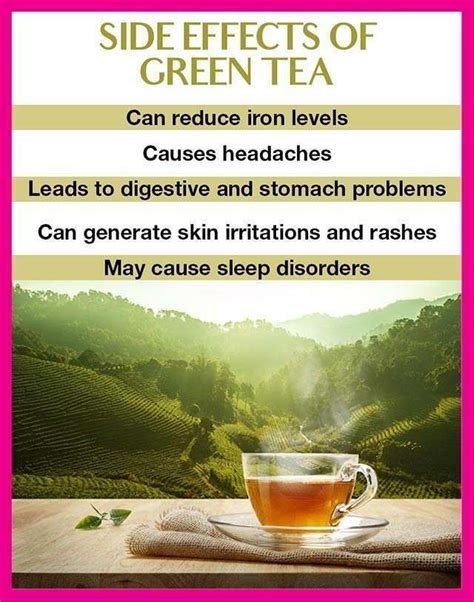 Green Tea Side Effects You Need to Know About | Femina.in