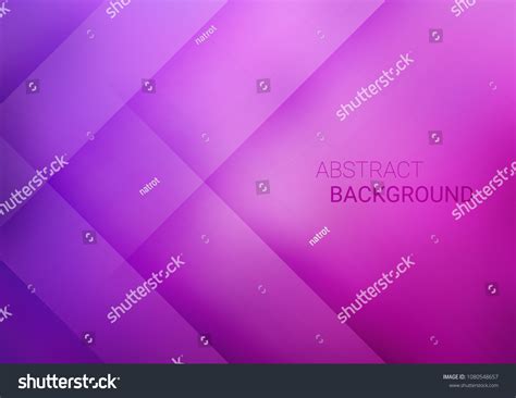 Purple Geometric Vector Background Can Be Stock Vector (Royalty Free ...