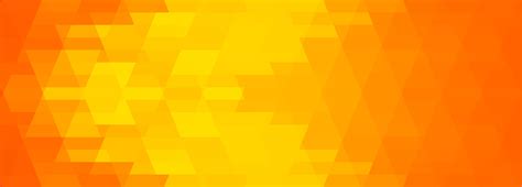 Abstract Yellow Polygonal Geometric Banner 1225921 Vector Art at Vecteezy