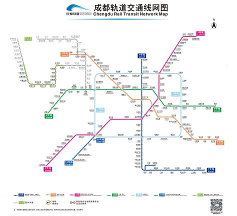 Chengdu Metro Lines, Attractions, Routes, Maps, Tips