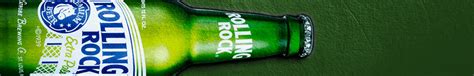 Rolling Rock Merchandise