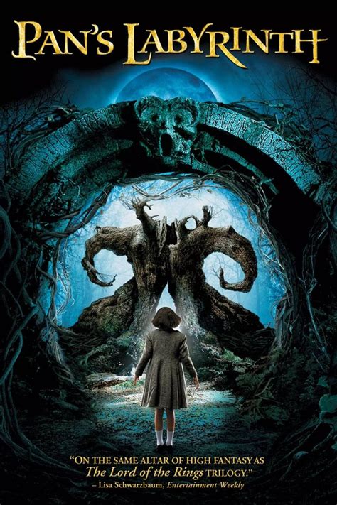 Pan's Labyrinth (2006) Drama, Fantasy, War Movie - Directed by ...