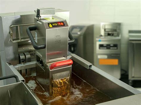 Why do You Need To Filter Your Frying Oil? | VITO® UK