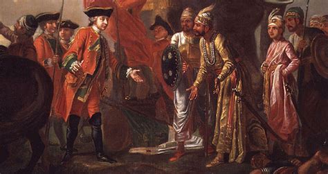 Meet Mir Jafar, The General Who Sold India Out To The British