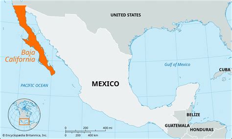 Baja California | Mexico, Map, History, & Facts | Britannica