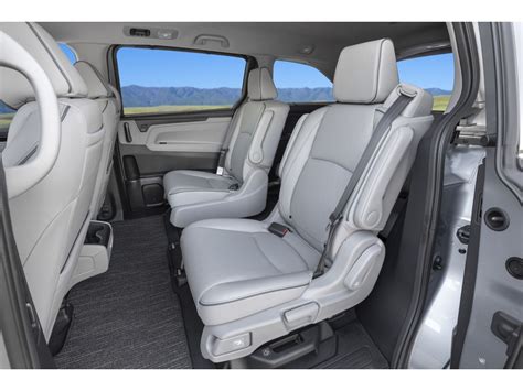 2024 Honda Odyssey: 141 Interior Photos | U.S. News