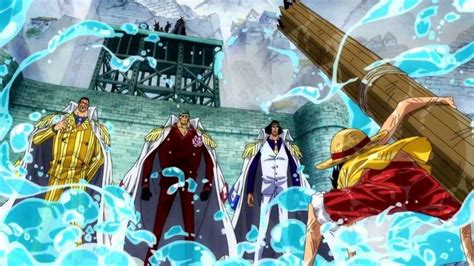 One Piece - The Highlights of the Marineford Arc | Anime Amino