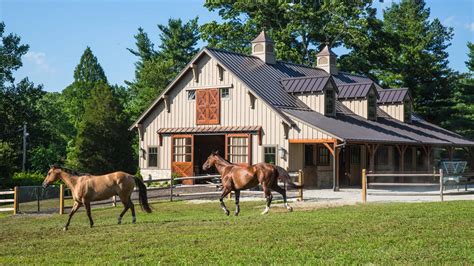 Horse Barn Photography