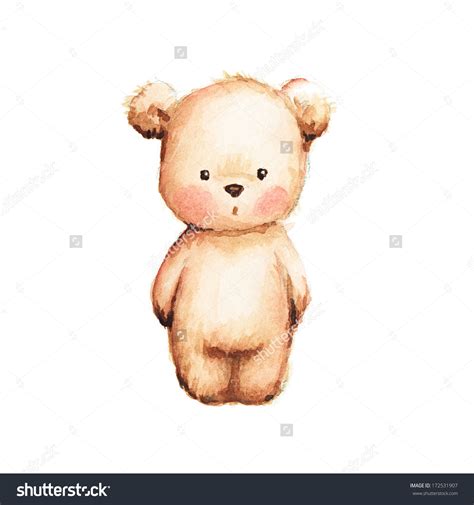 Teddy Bear Drawing Images at GetDrawings | Free download