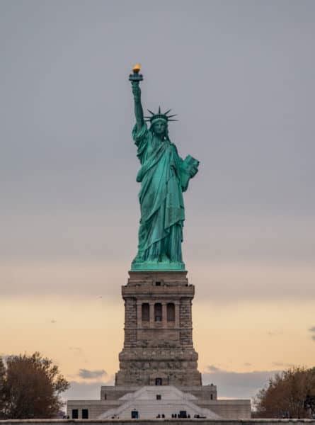 Riding the Staten Island Ferry for the Best Views of the Statue of ...