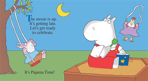 Pajama Time! - Workman Publishing