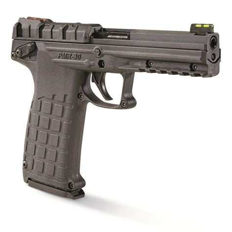 Kel-Tec PMR-30, Semi-Automatic, .22 Magnum, 4.3" Barrel, 30+1 Rounds ...