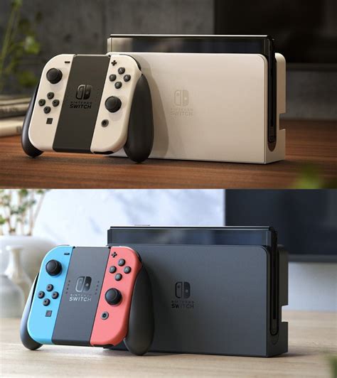 Nintendo Switch Oled