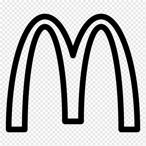 Logo, logos, mcdonalds, Logos and Brands icon, png | PNGWing