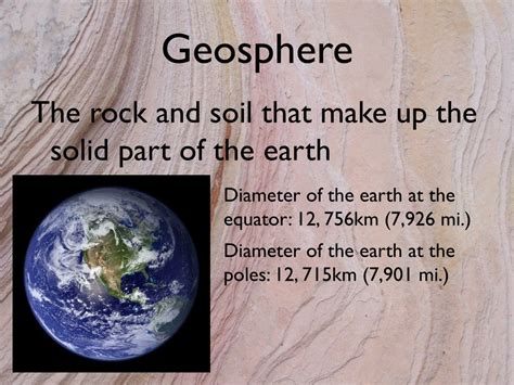 PPT - The Geosphere PowerPoint Presentation, free download - ID:9609315