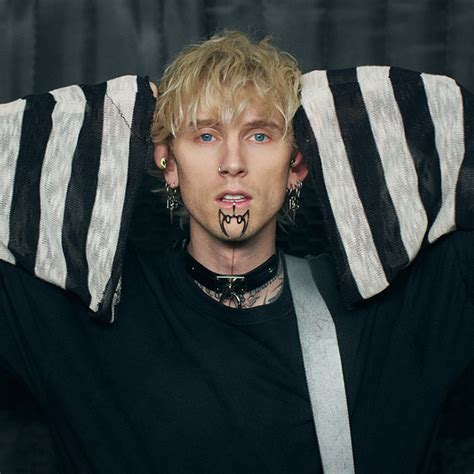 Machine Gun Kelly Albums, Songs - Discography - Album of The Year